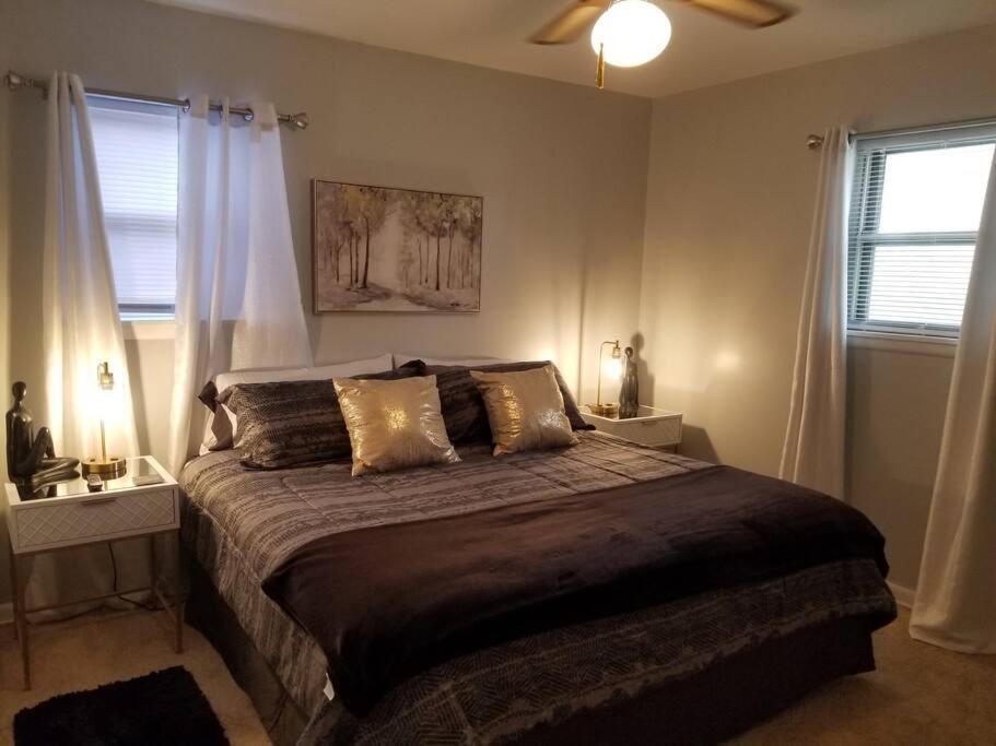 *New*Entire Home In Rose District*Dine*Shop*Fun Broken Arrow Exterior foto