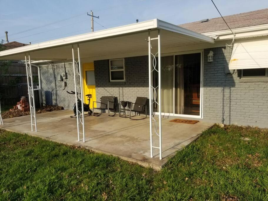 *New*Entire Home In Rose District*Dine*Shop*Fun Broken Arrow Exterior foto